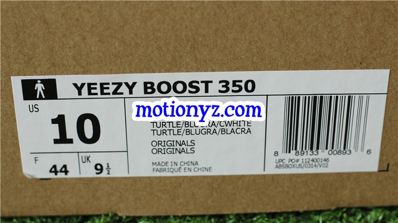 God Version Yeezy Boost 350 Turtle Dove